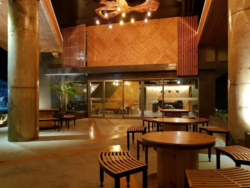 ECOLOFT HOTEL — фото 4