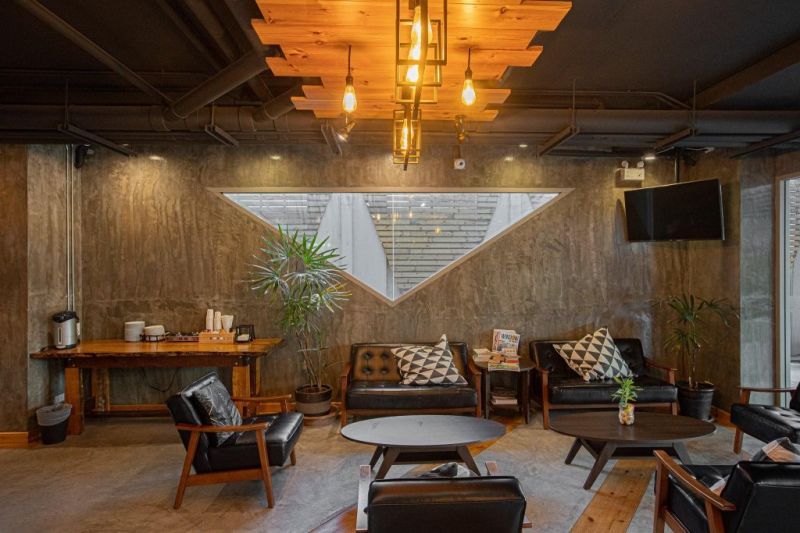 ECOLOFT HOTEL — фото 7