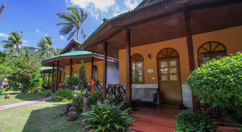 EDEN BUNGALOW RESORT