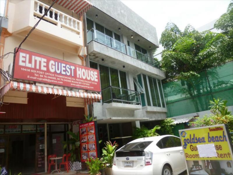 ELITE GUESTHOUSE