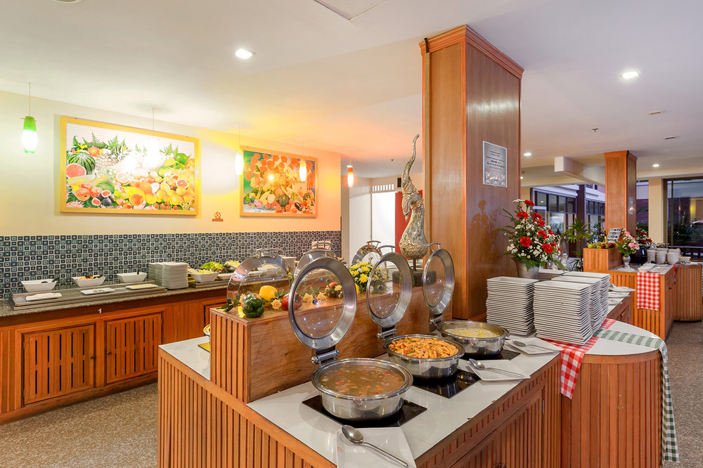 ELITE SUITE PATONG (EX.BAUMAN RESIDENCE) — фото 8