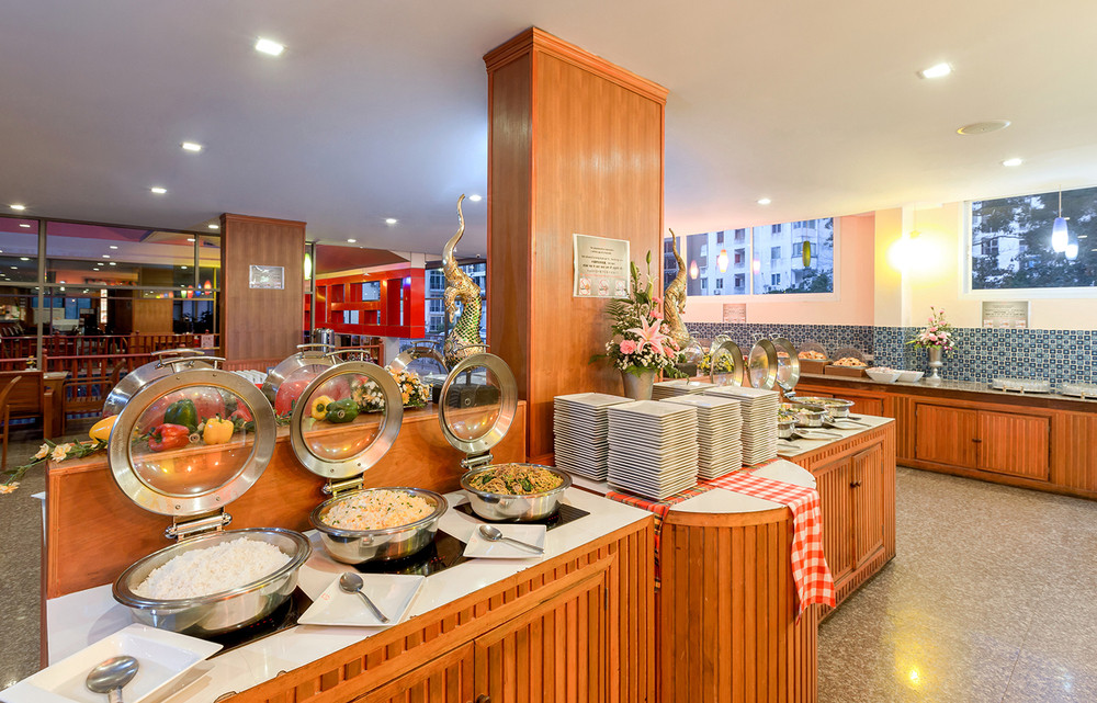 ELITE SUITE PATONG (EX.BAUMAN RESIDENCE) — фото 10