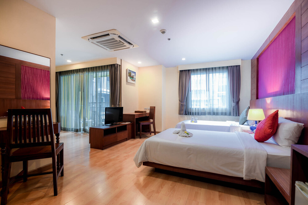 ELITE SUITE PATONG (EX.BAUMAN RESIDENCE) — фото 15