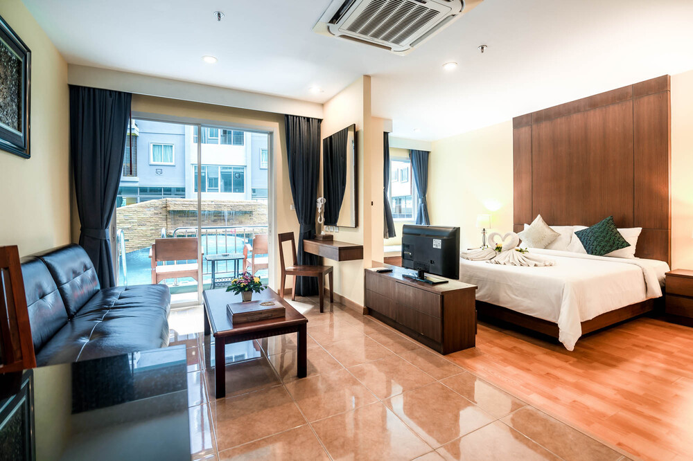 ELITE SUITE PATONG (EX.BAUMAN RESIDENCE) — фото 16