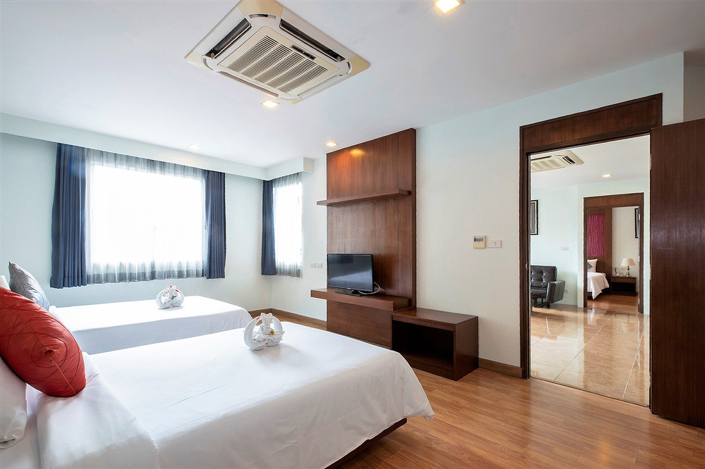 ELITE SUITE PATONG (EX.BAUMAN RESIDENCE) — фото 17