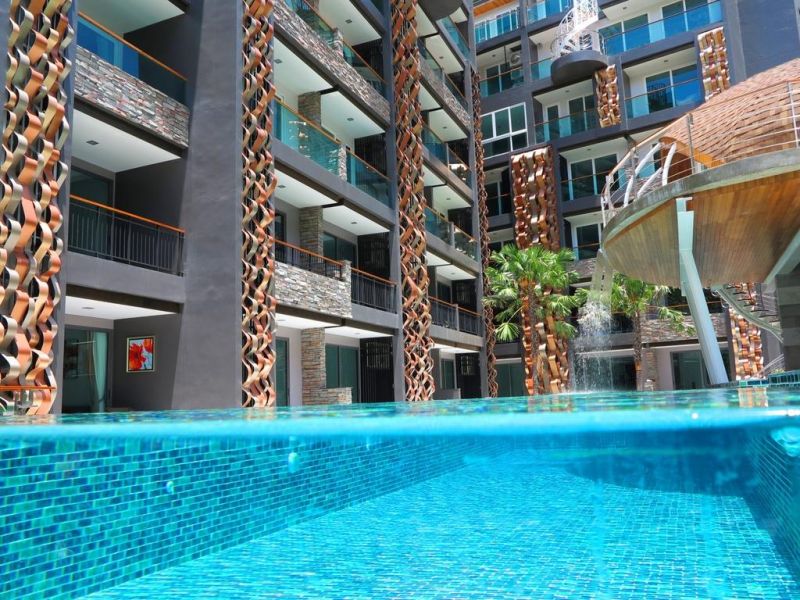 EMERALD TERRACE CONDOMINIUM RESORT — фото 17