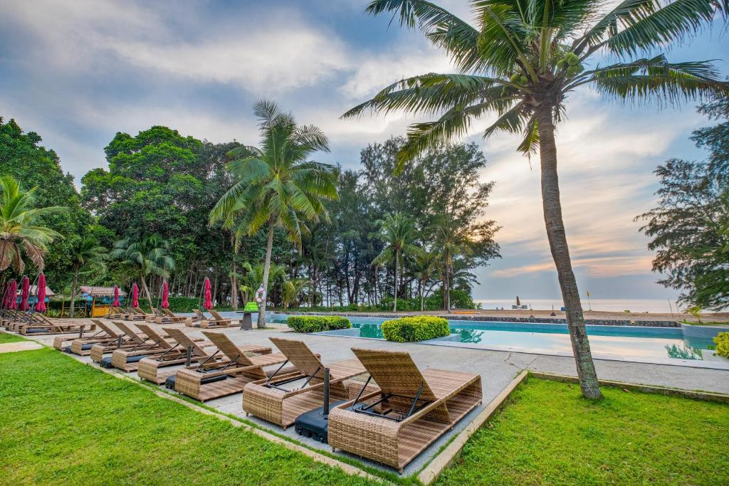 ESTELLA MAI KHAO BEACH RESORT (EX.D VAREE MAI KHAO BEACH RESORT) — фото 7