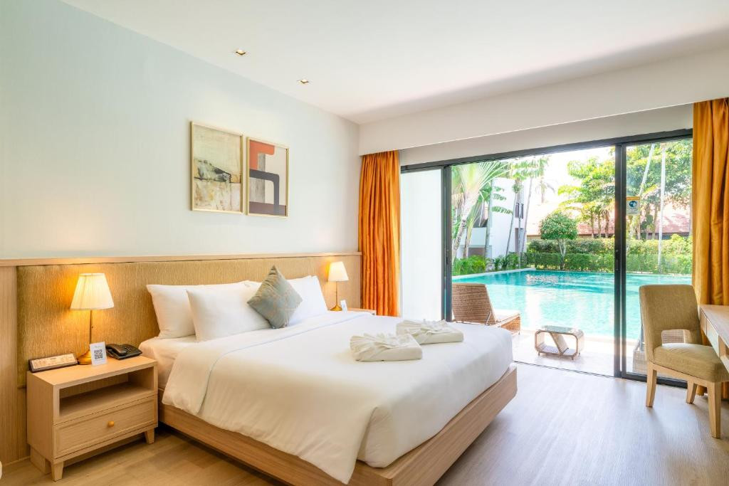 ESTELLA MAI KHAO BEACH RESORT (EX.D VAREE MAI KHAO BEACH RESORT) — фото 8