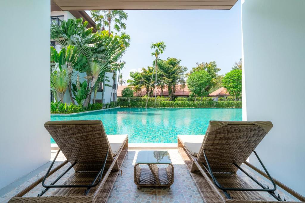 ESTELLA MAI KHAO BEACH RESORT (EX.D VAREE MAI KHAO BEACH RESORT) — фото 9