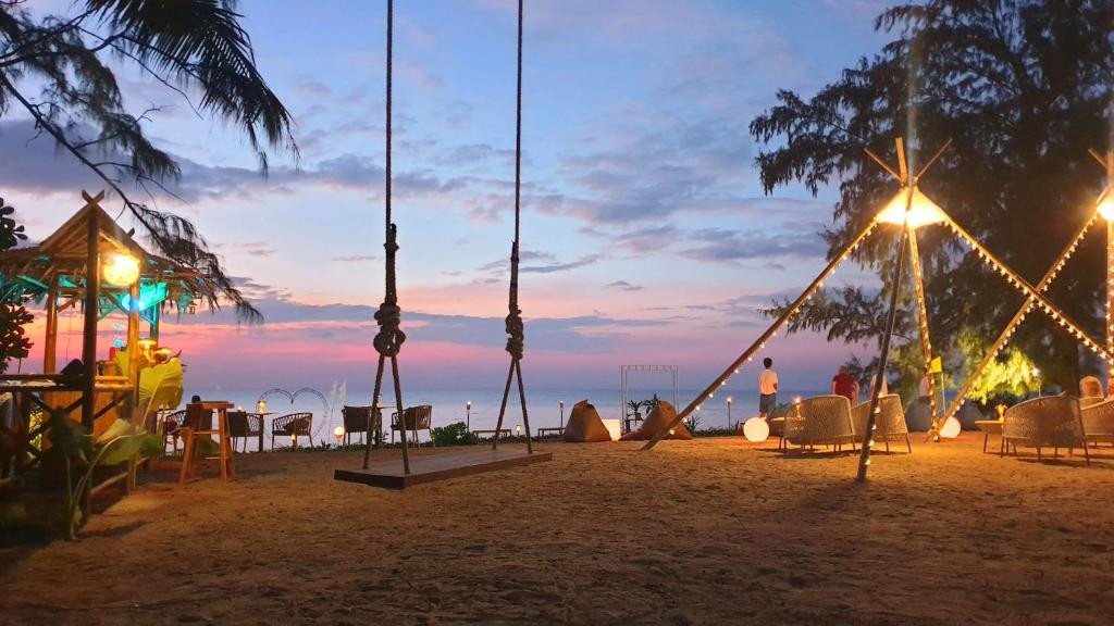 ESTELLA MAI KHAO BEACH RESORT (EX.D VAREE MAI KHAO BEACH RESORT) — фото 11