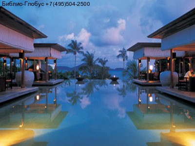 EVASON PHUKET & BON ISLAND (EX. EVASON PHUKET RESORT & SPA) — фото 13