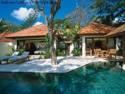 EVASON PHUKET & BON ISLAND (EX. EVASON PHUKET RESORT & SPA) — фото 15