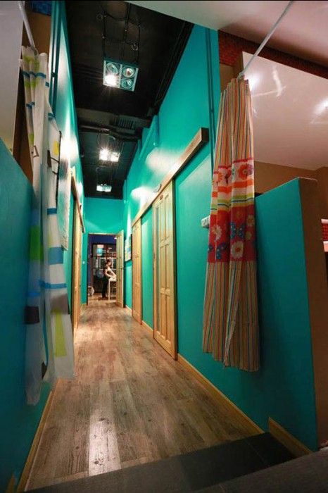 FIN HOSTEL — фото 16