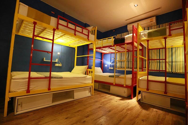 FIN HOSTEL — фото 17