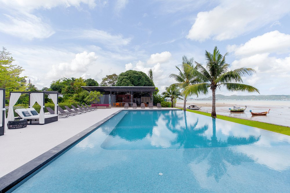 FISHERMAN WAY BEACH VILLA — фото 4