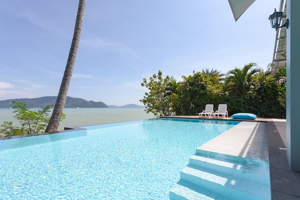 FISHERMAN WAY BEACH VILLA — фото 7