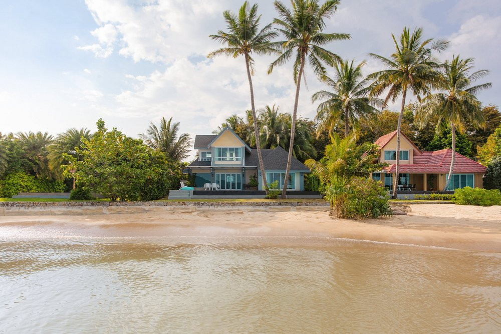 FISHERMAN WAY BEACH VILLA — фото 8