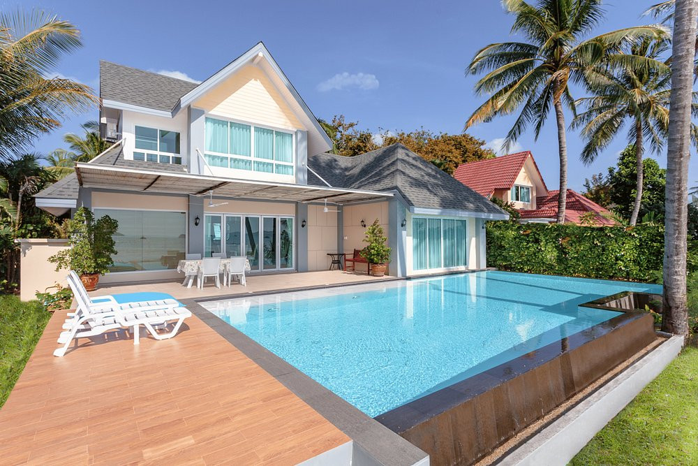 FISHERMAN WAY BEACH VILLA — фото 10