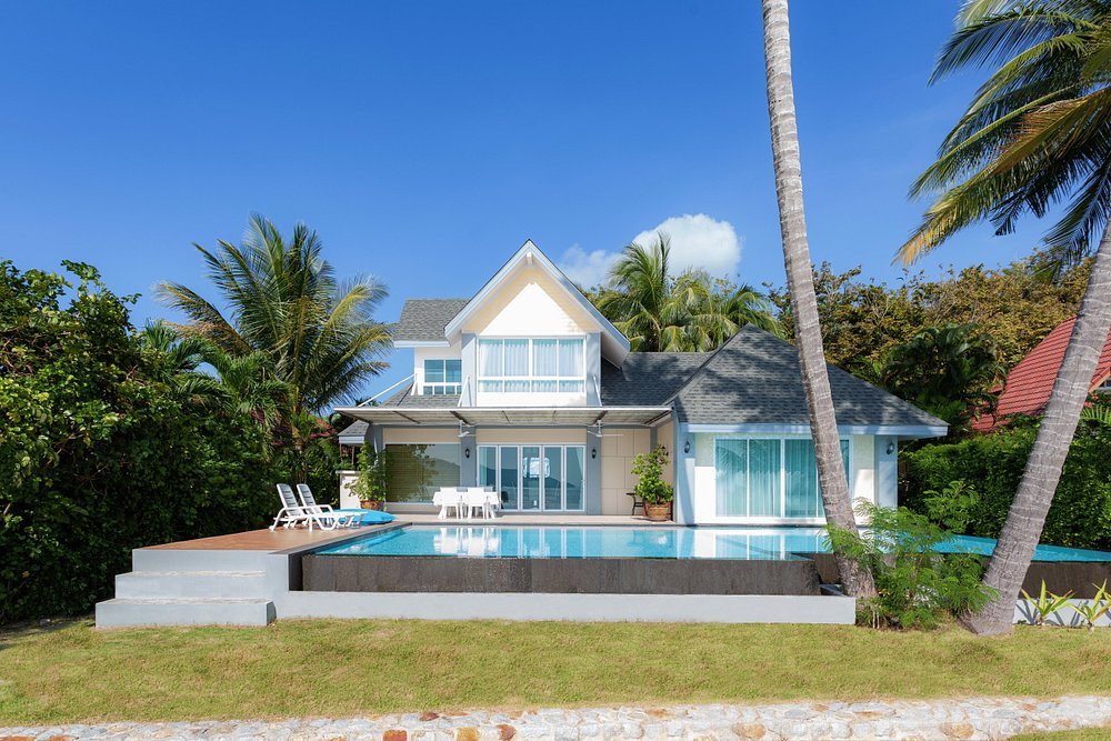 FISHERMAN WAY BEACH VILLA — фото 14