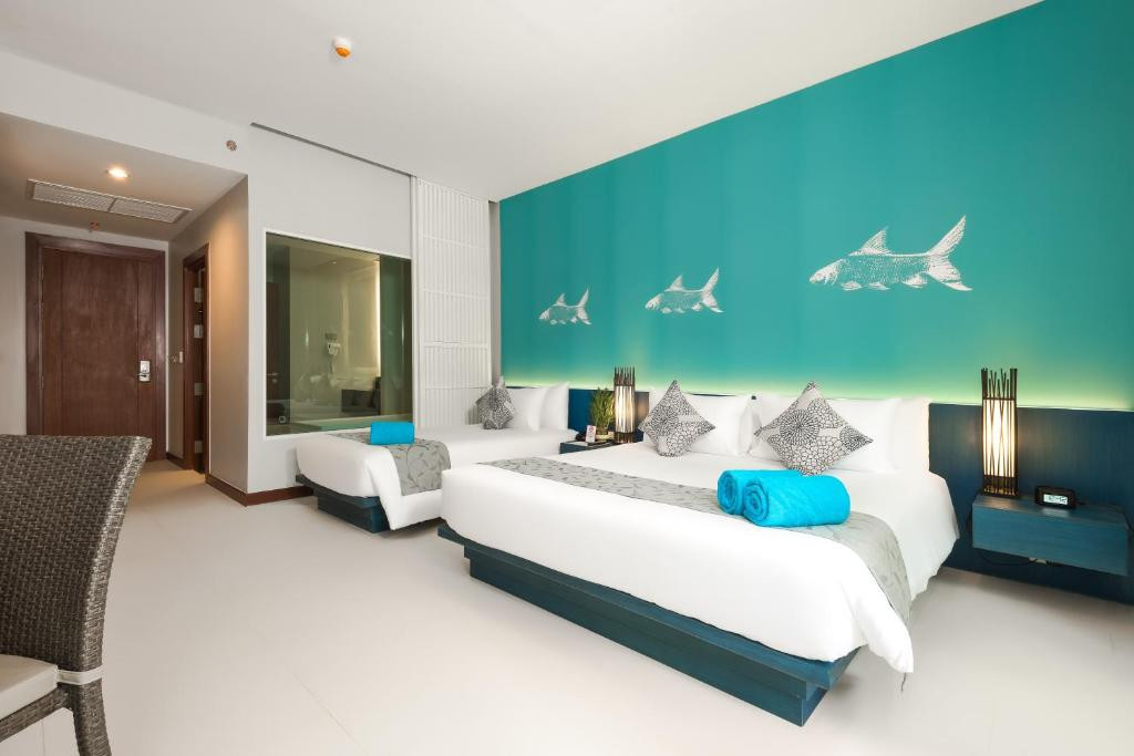 FISHERMENS HARBOUR URBAN RESORT — фото 10