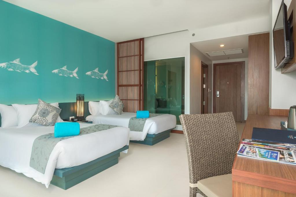 FISHERMENS HARBOUR URBAN RESORT — фото 11