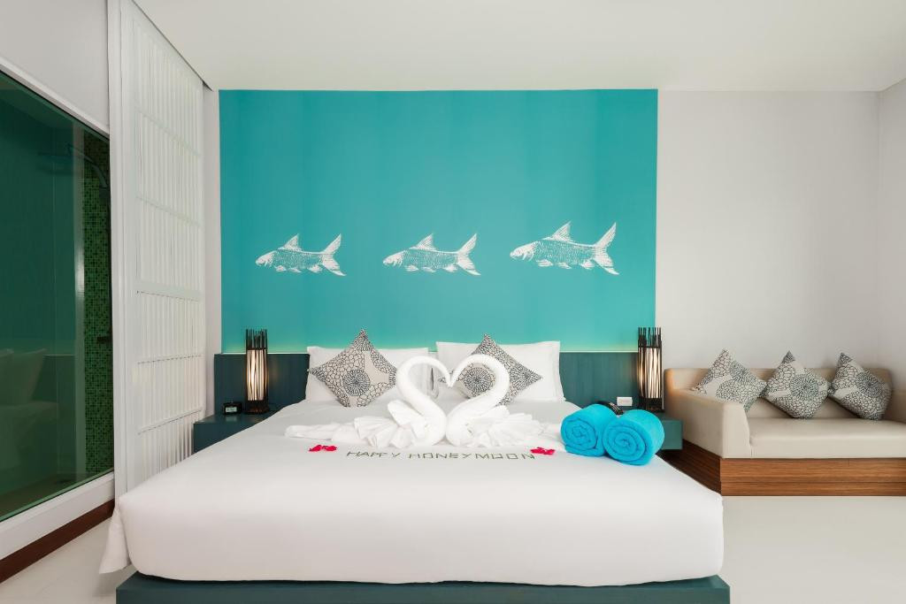 FISHERMENS HARBOUR URBAN RESORT — фото 12