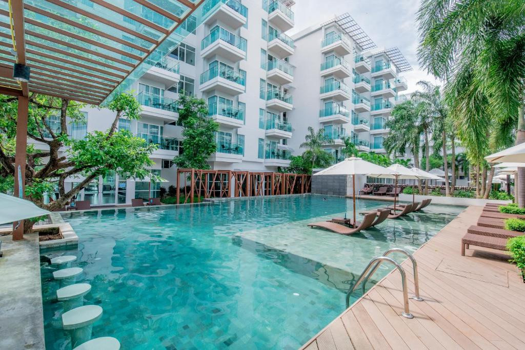 FISHERMENS HARBOUR URBAN RESORT — фото 13