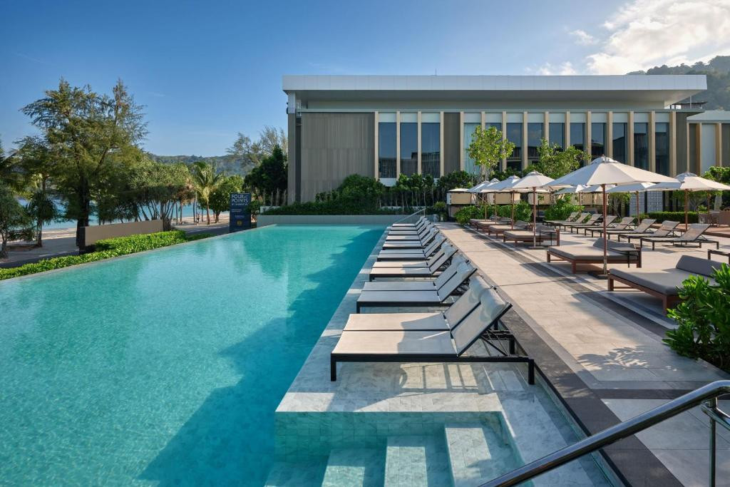 FOUR POINTS BY SHERATON PHUKET PATONG BEACH RESORT
