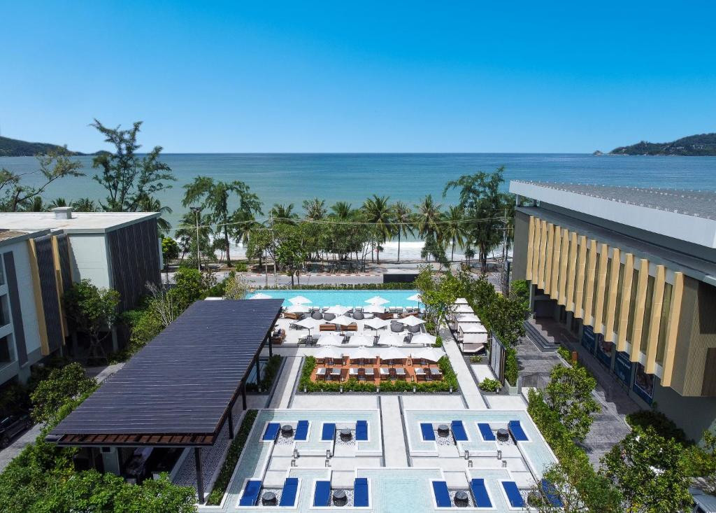 FOUR POINTS BY SHERATON PHUKET PATONG BEACH RESORT — фото 2