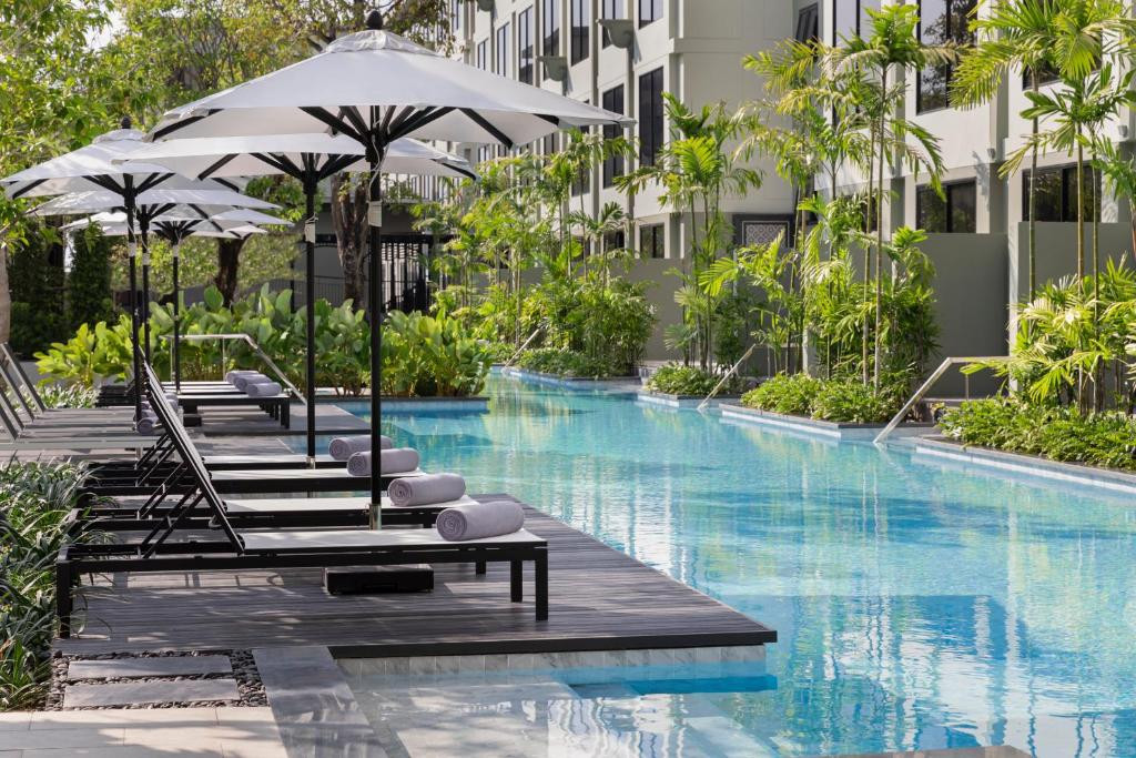 FOUR POINTS BY SHERATON PHUKET PATONG BEACH RESORT — фото 5