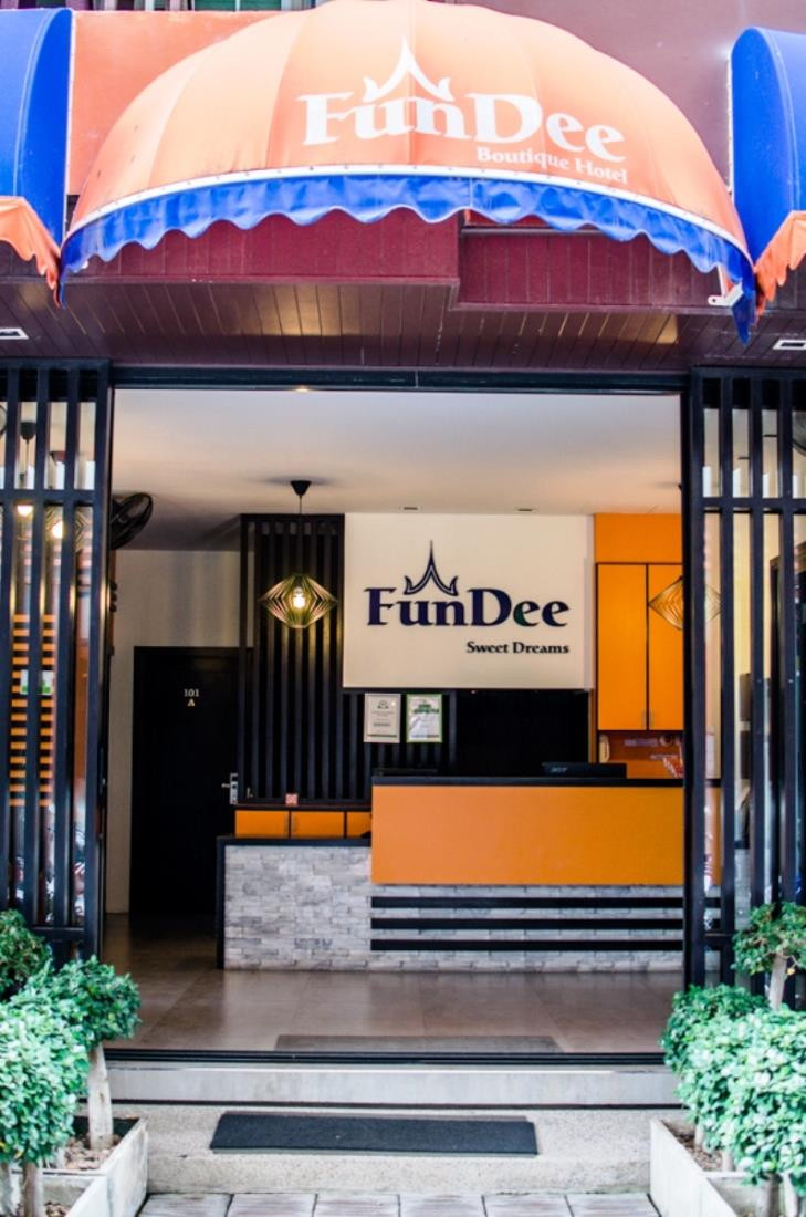 FUNDEE BOUTIQUE — фото 2