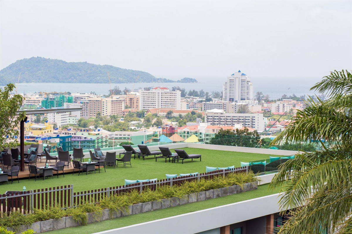 FUSION SUITES PHUKET PATONG (EX. MAI HOUSE PATONG HILL) — фото 5