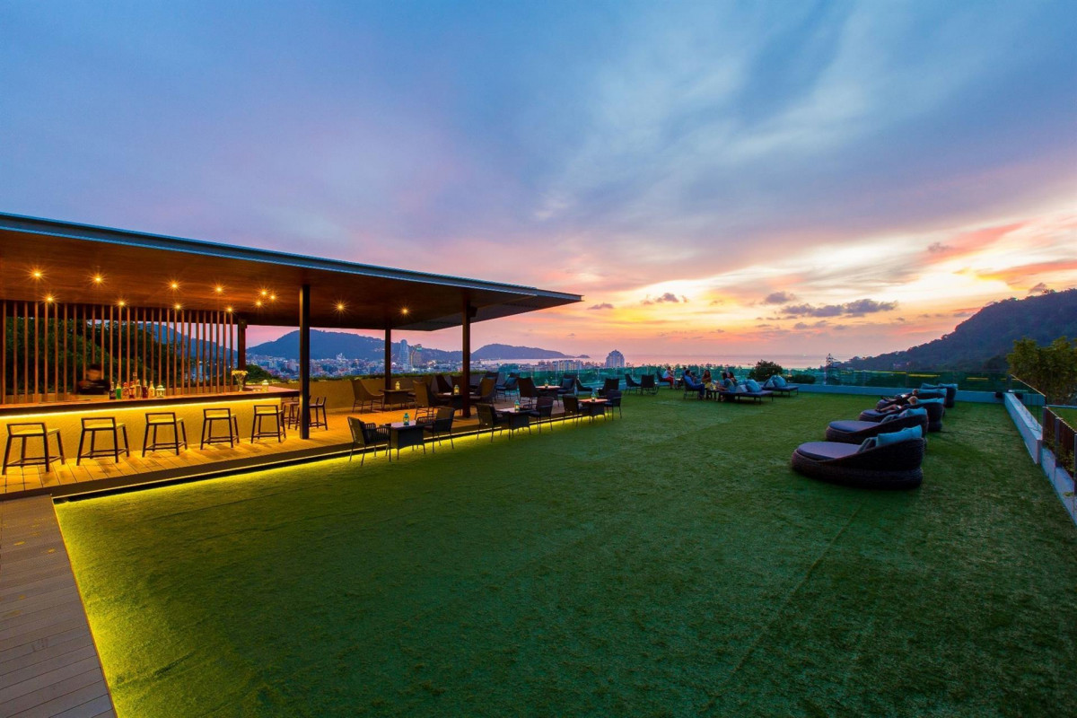 FUSION SUITES PHUKET PATONG (EX. MAI HOUSE PATONG HILL) — фото 6