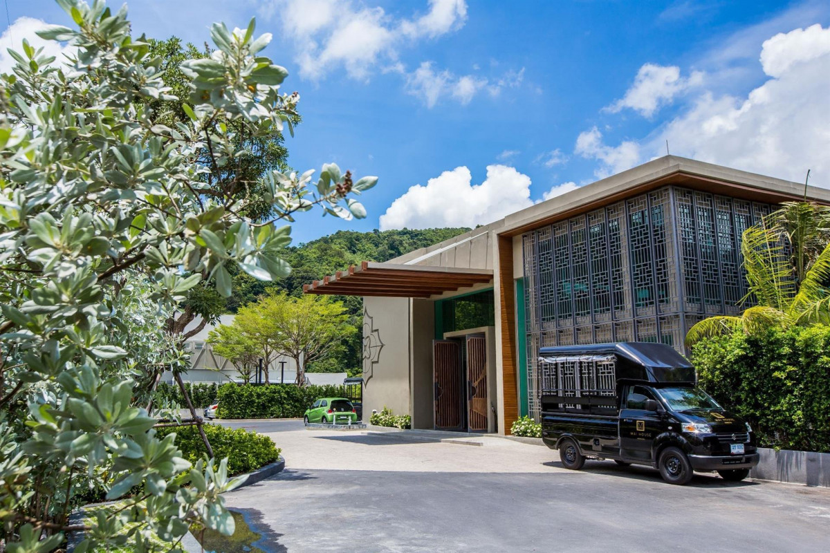 FUSION SUITES PHUKET PATONG (EX. MAI HOUSE PATONG HILL) — фото 7
