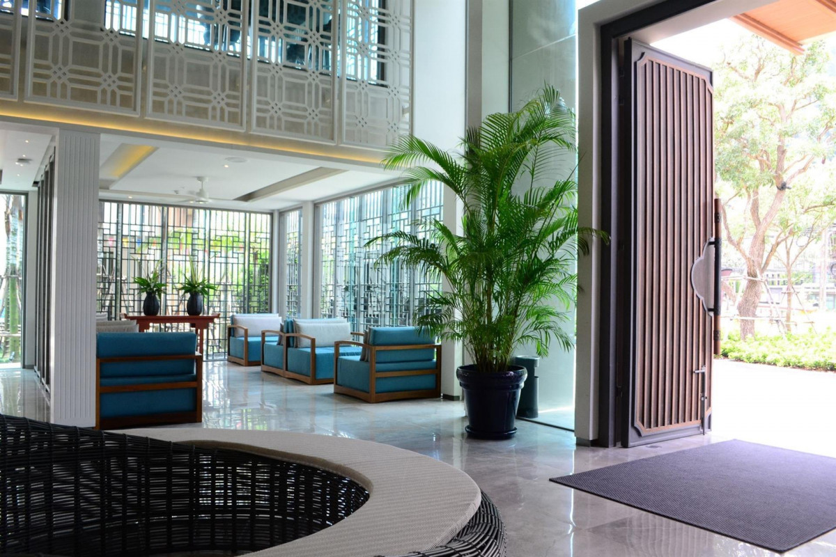 FUSION SUITES PHUKET PATONG (EX. MAI HOUSE PATONG HILL) — фото 8