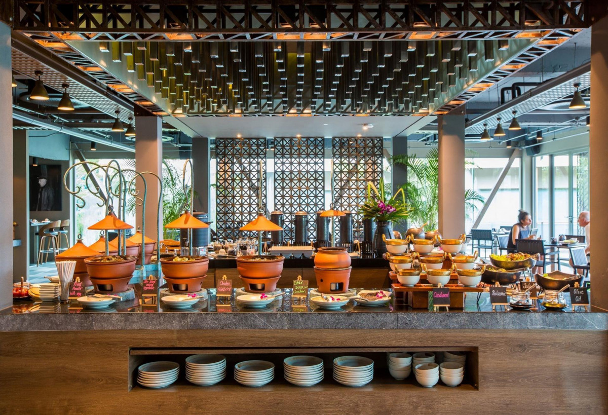 FUSION SUITES PHUKET PATONG (EX. MAI HOUSE PATONG HILL) — фото 10