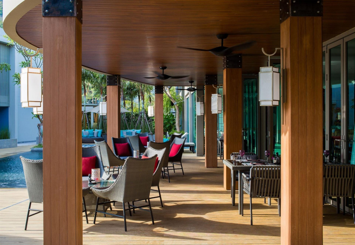 FUSION SUITES PHUKET PATONG (EX. MAI HOUSE PATONG HILL) — фото 12