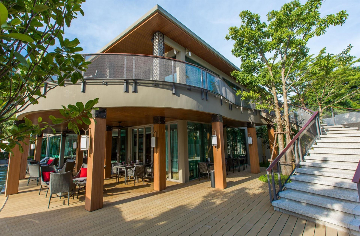 FUSION SUITES PHUKET PATONG (EX. MAI HOUSE PATONG HILL) — фото 13
