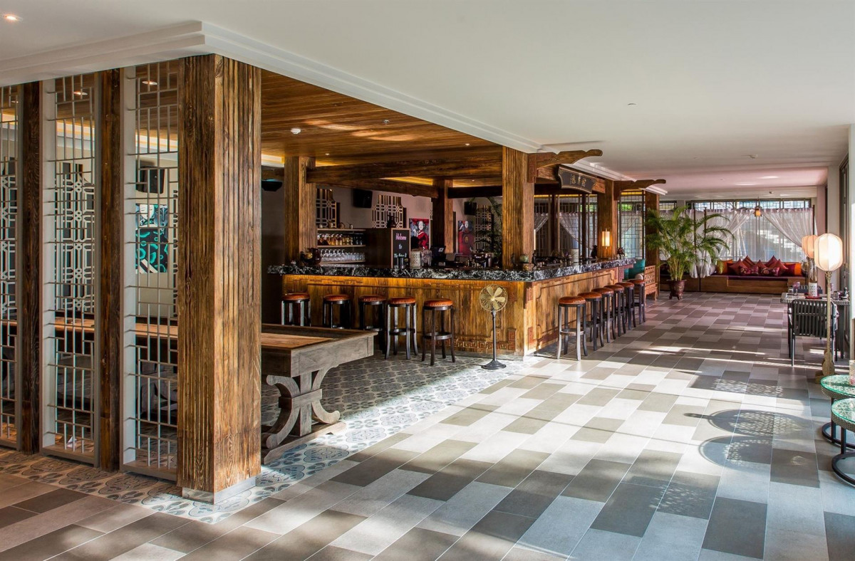 FUSION SUITES PHUKET PATONG (EX. MAI HOUSE PATONG HILL) — фото 14