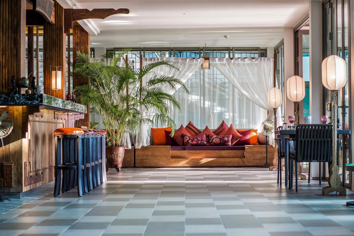 FUSION SUITES PHUKET PATONG (EX. MAI HOUSE PATONG HILL) — фото 15