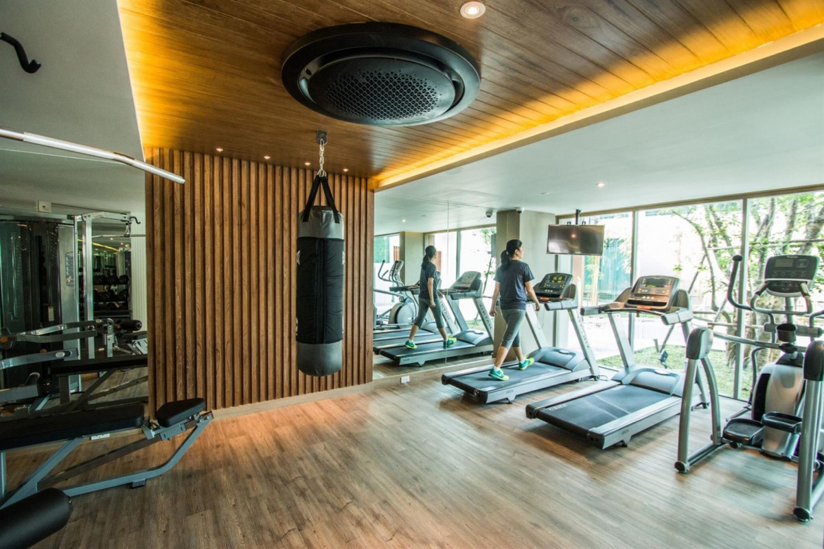 FUSION SUITES PHUKET PATONG (EX. MAI HOUSE PATONG HILL) — фото 16
