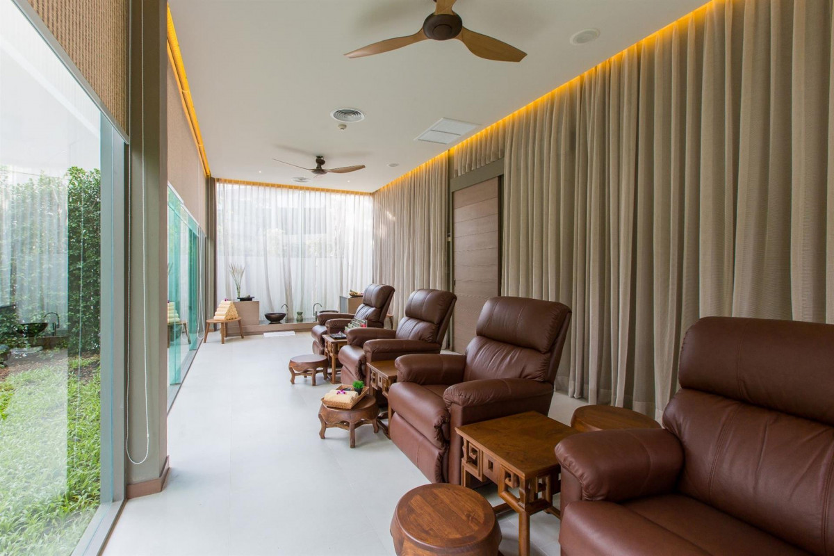 FUSION SUITES PHUKET PATONG (EX. MAI HOUSE PATONG HILL) — фото 17