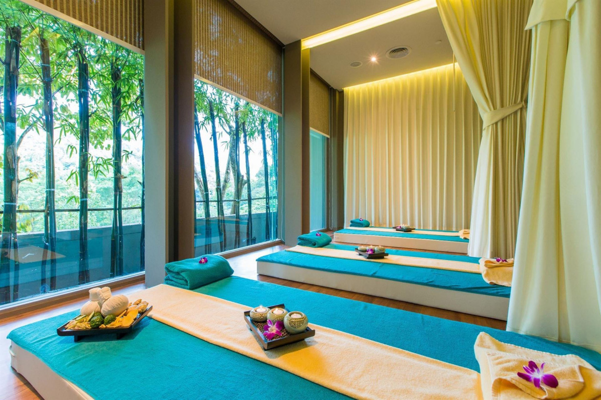 FUSION SUITES PHUKET PATONG (EX. MAI HOUSE PATONG HILL) — фото 18