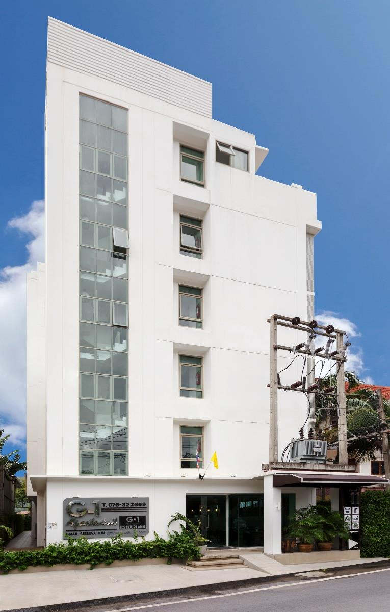 G1 HOTEL KAMALA BEACH