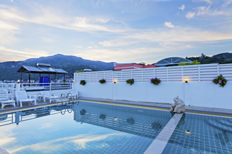 GARDEN PHUKET