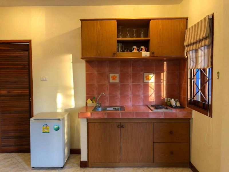 GINIS BEACH RESORT — фото 16