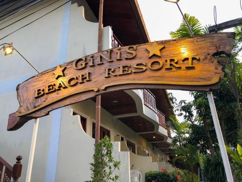 GINIS BEACH RESORT — фото 17