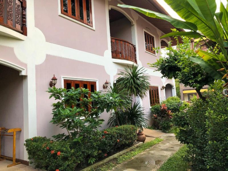 GINIS BEACH RESORT — фото 18