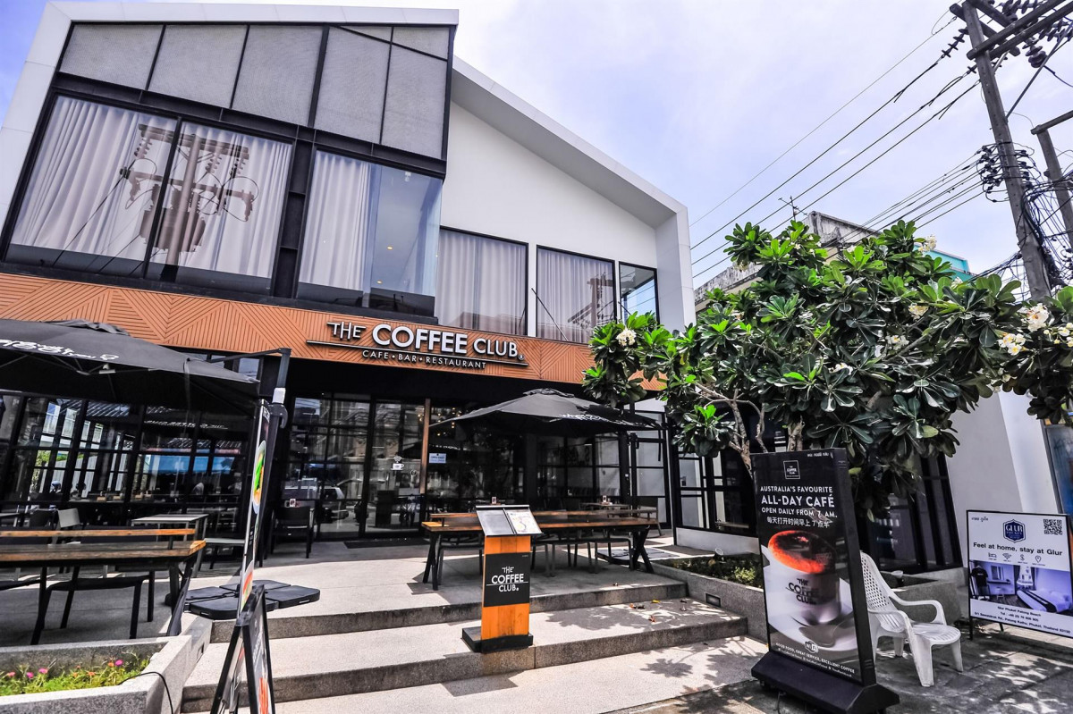 GLUR PHUKET PATONG BEACH