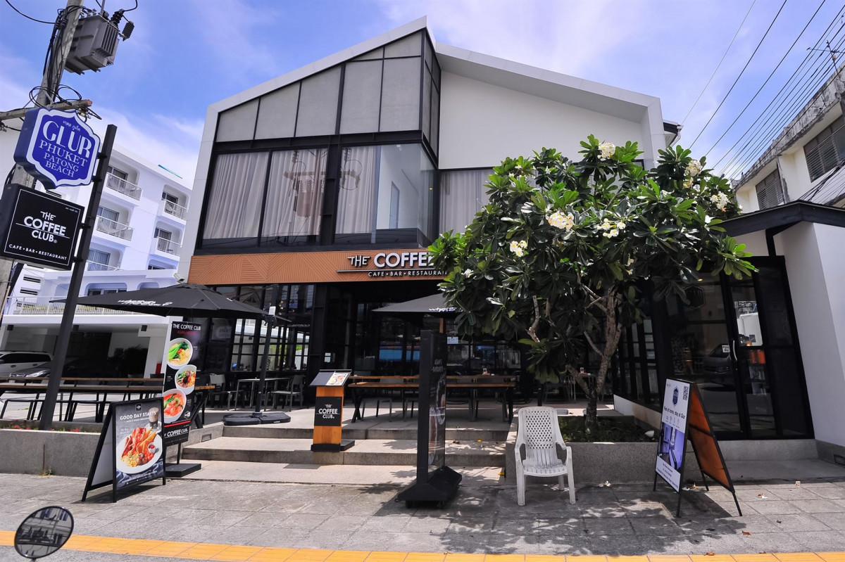 GLUR PHUKET PATONG BEACH — фото 2